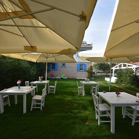 Garden Ada Hotel Bozcaada Exterior photo