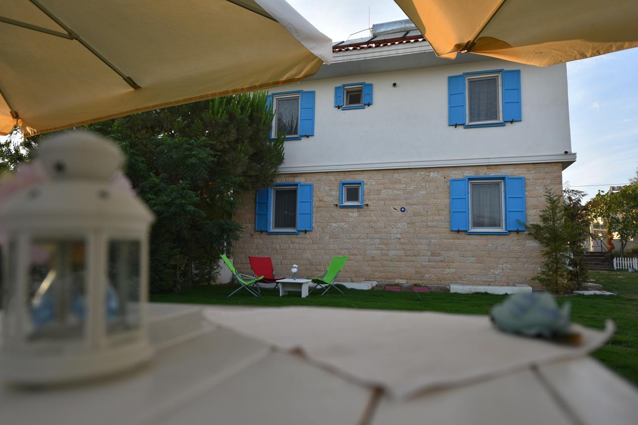 Garden Ada Hotel Bozcaada Exterior photo