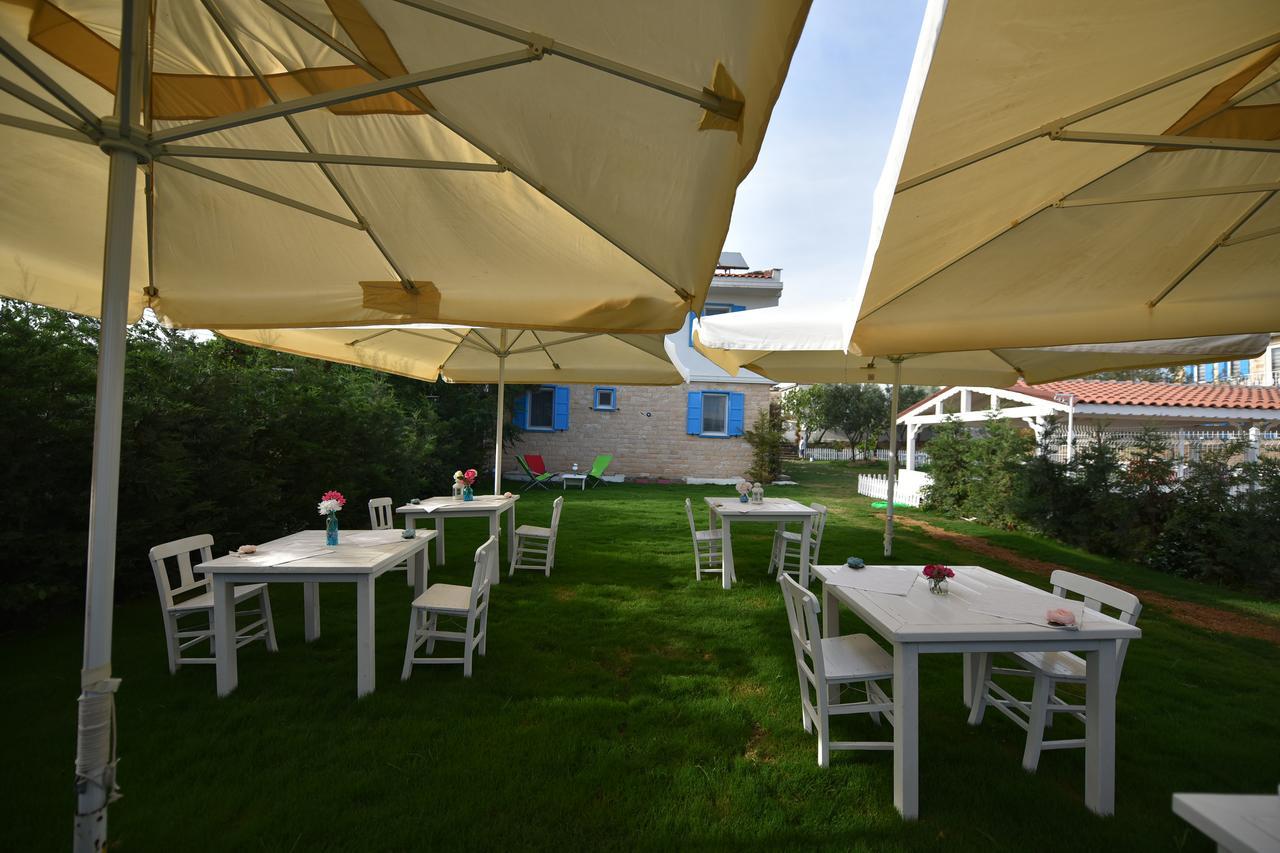 Garden Ada Hotel Bozcaada Exterior photo