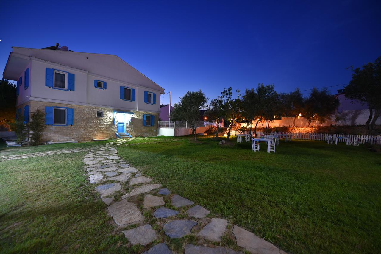Garden Ada Hotel Bozcaada Exterior photo