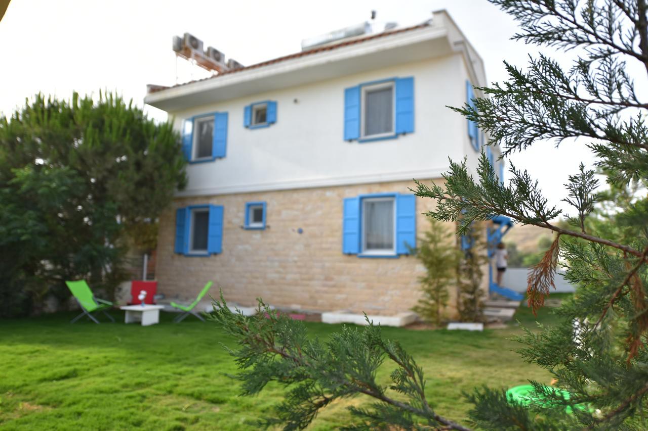 Garden Ada Hotel Bozcaada Exterior photo