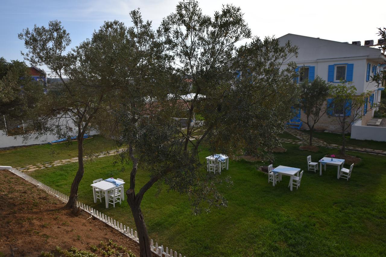 Garden Ada Hotel Bozcaada Exterior photo