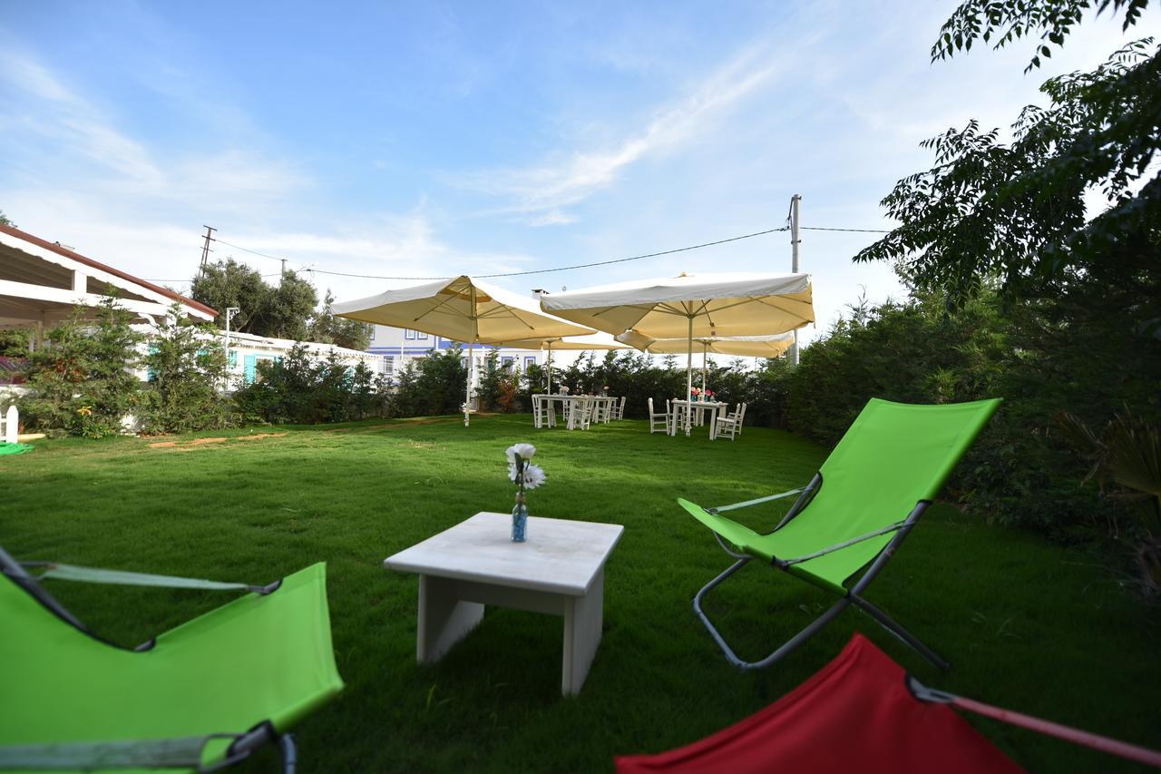 Garden Ada Hotel Bozcaada Exterior photo