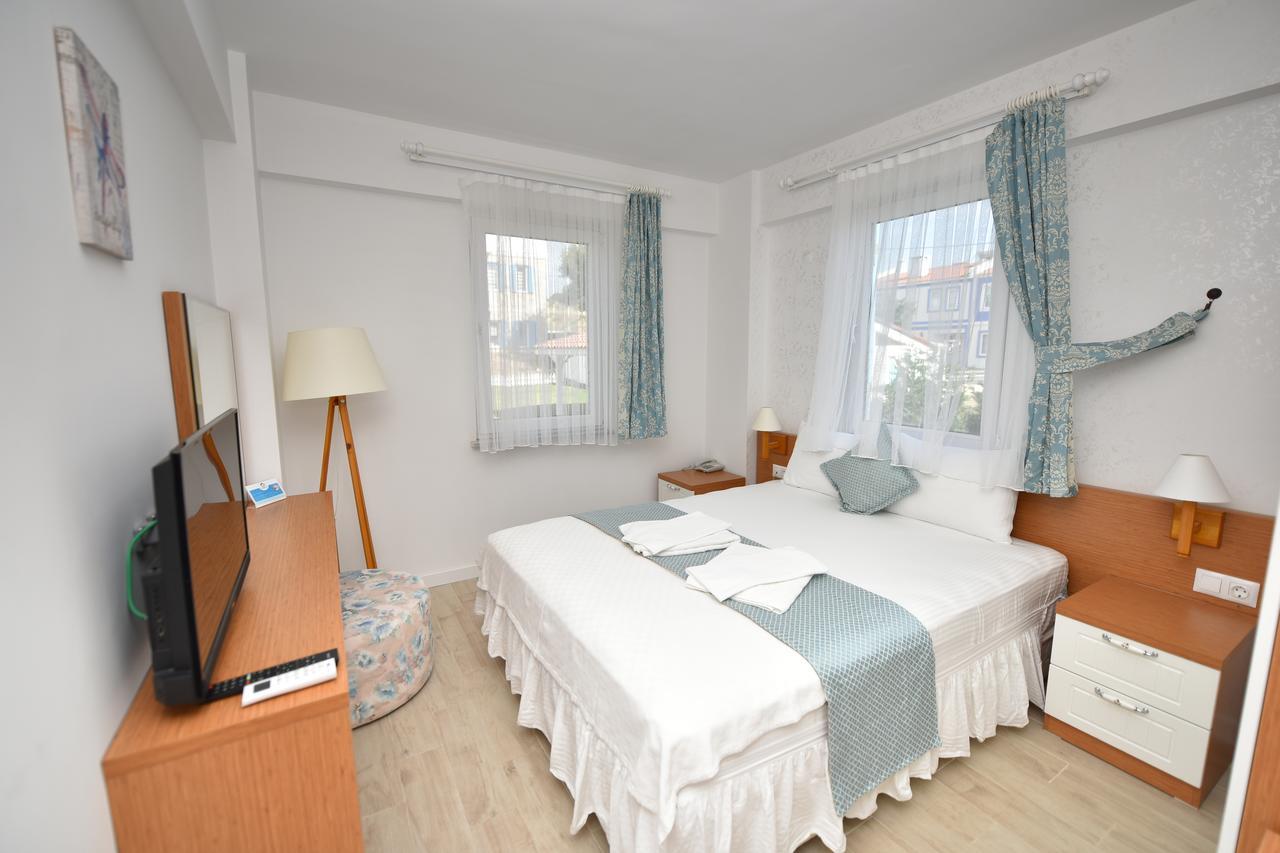 Garden Ada Hotel Bozcaada Exterior photo