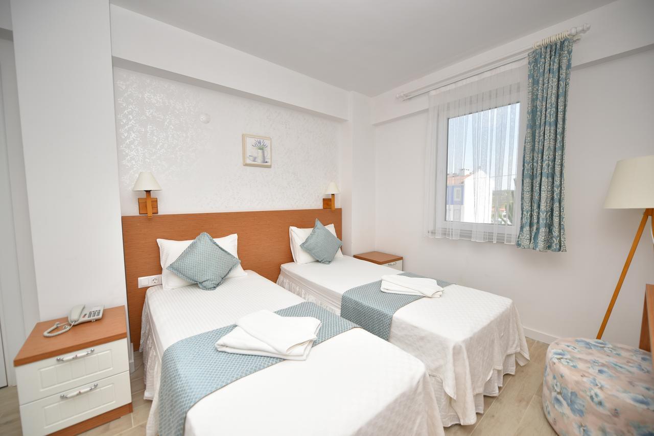 Garden Ada Hotel Bozcaada Exterior photo