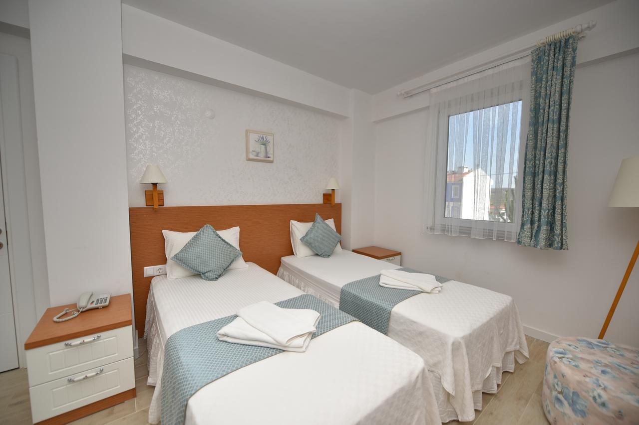 Garden Ada Hotel Bozcaada Exterior photo