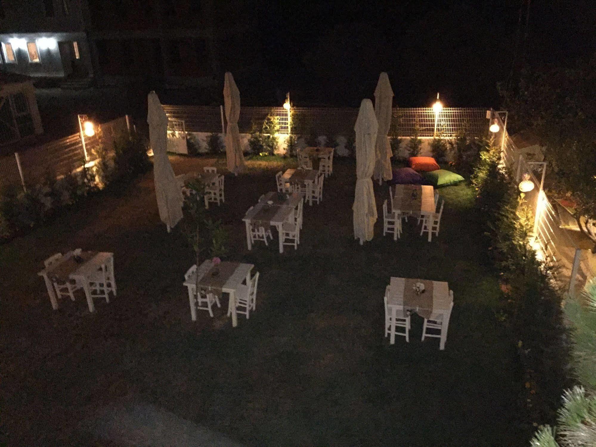 Garden Ada Hotel Bozcaada Exterior photo