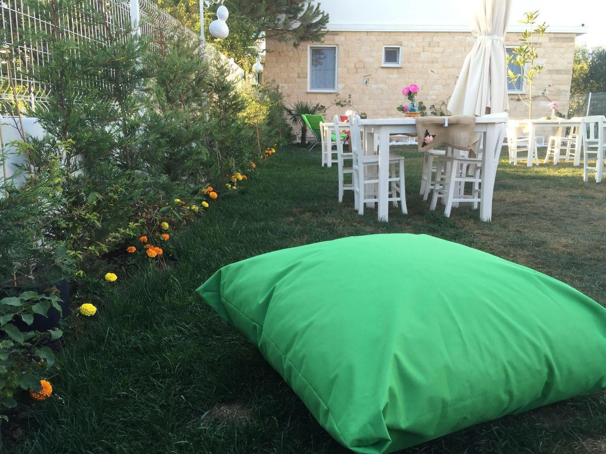 Garden Ada Hotel Bozcaada Exterior photo